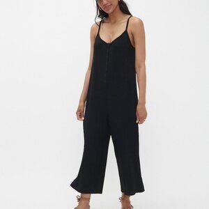 Hatch The Softest Rib Maternity Jumpsuit (Size 0/XS)